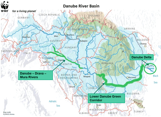 Danube River Basin | SpringerLink