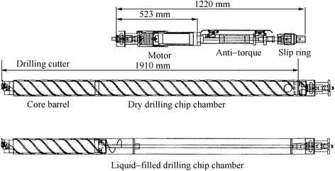 Cable-Suspended Electromechanical Auger Drills
