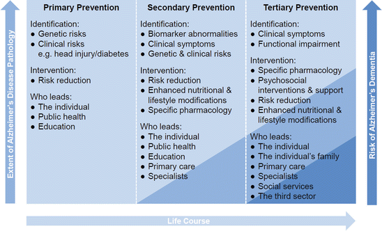 primary secondary and tertiary interventions