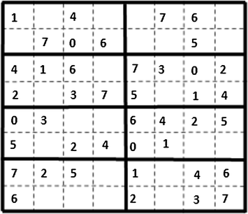 Dell Original Sudoku Easy to Challenger Puzzles