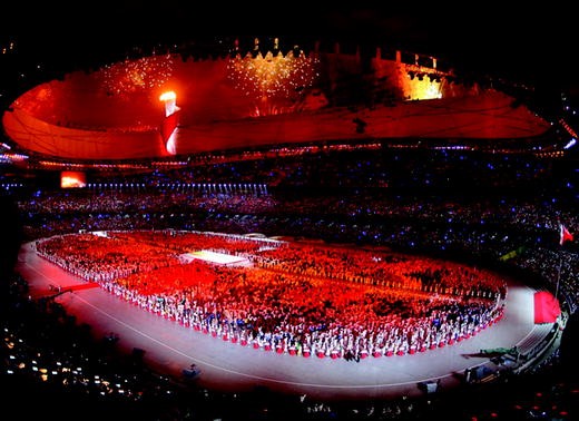 2008 Summer Olympics opening ceremony - Wikipedia