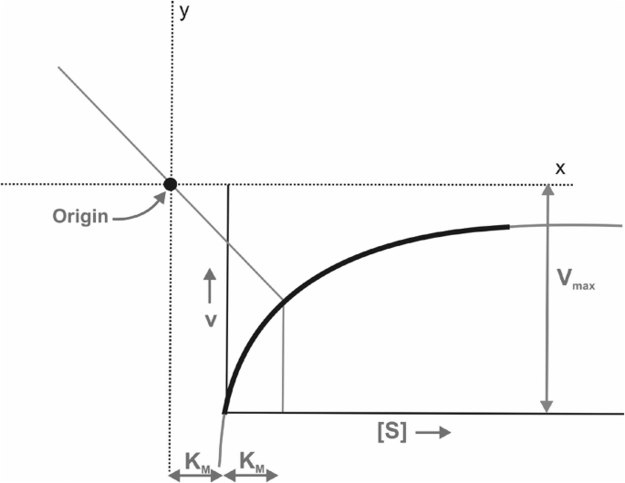 Henri Michaelis Menten Equation Springerlink