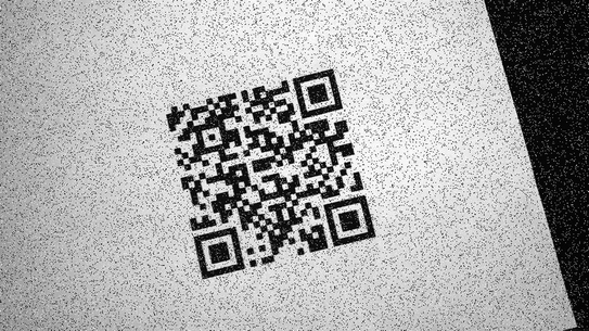 Qr Code RickRoll Gif Button