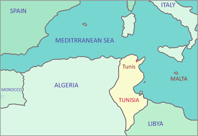 Appendix Aspects From The History Of Tunisia Springerlink