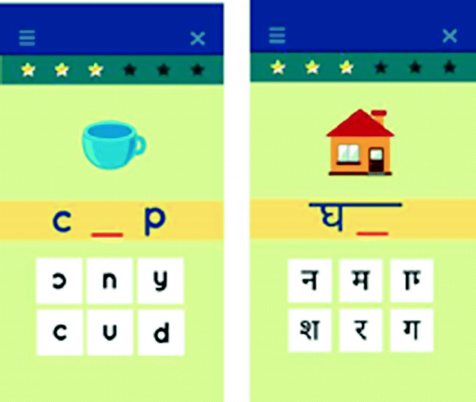 designing a learning aid for dyslexic children springerlink