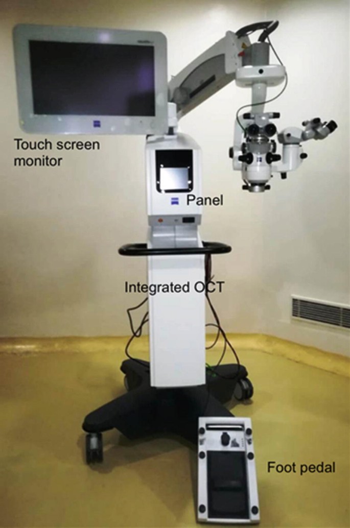 Eye Opener Ophthalmology Opener Eyelid Microscopy Instrument Open