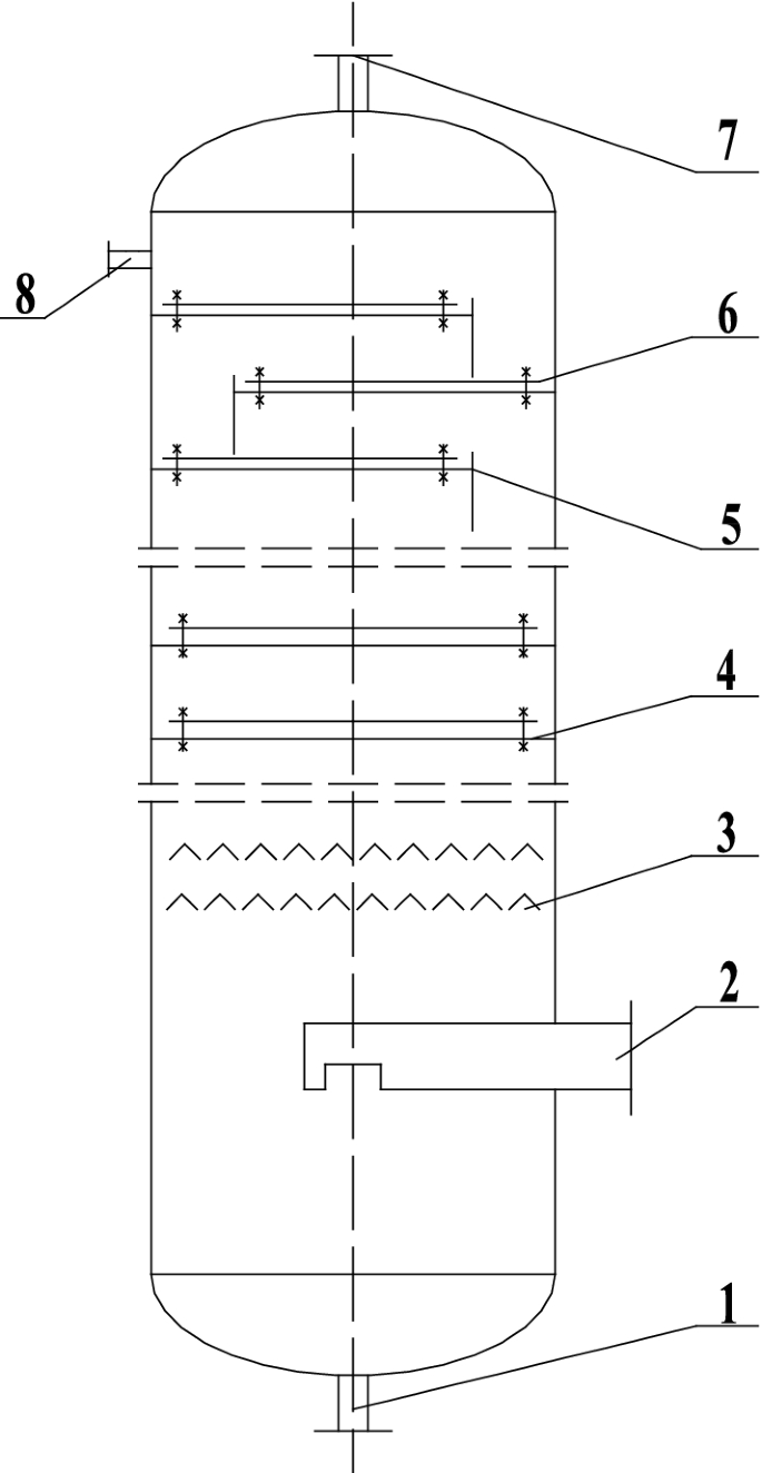 Development of Combined Washing and Distillation Technology | SpringerLink