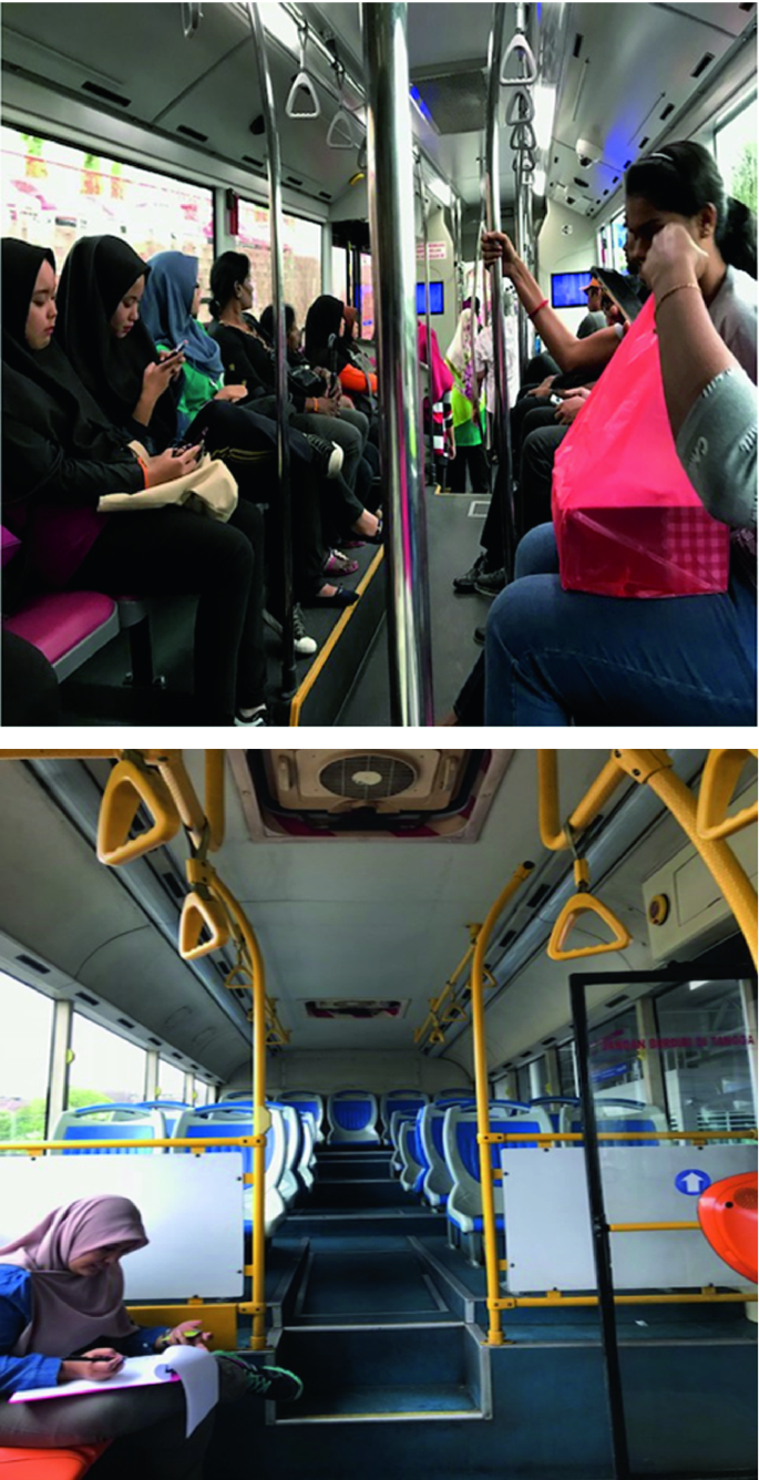 Evaluating Passenger Load Factor Of Public Bus Services In West Klang Valley Springerlink