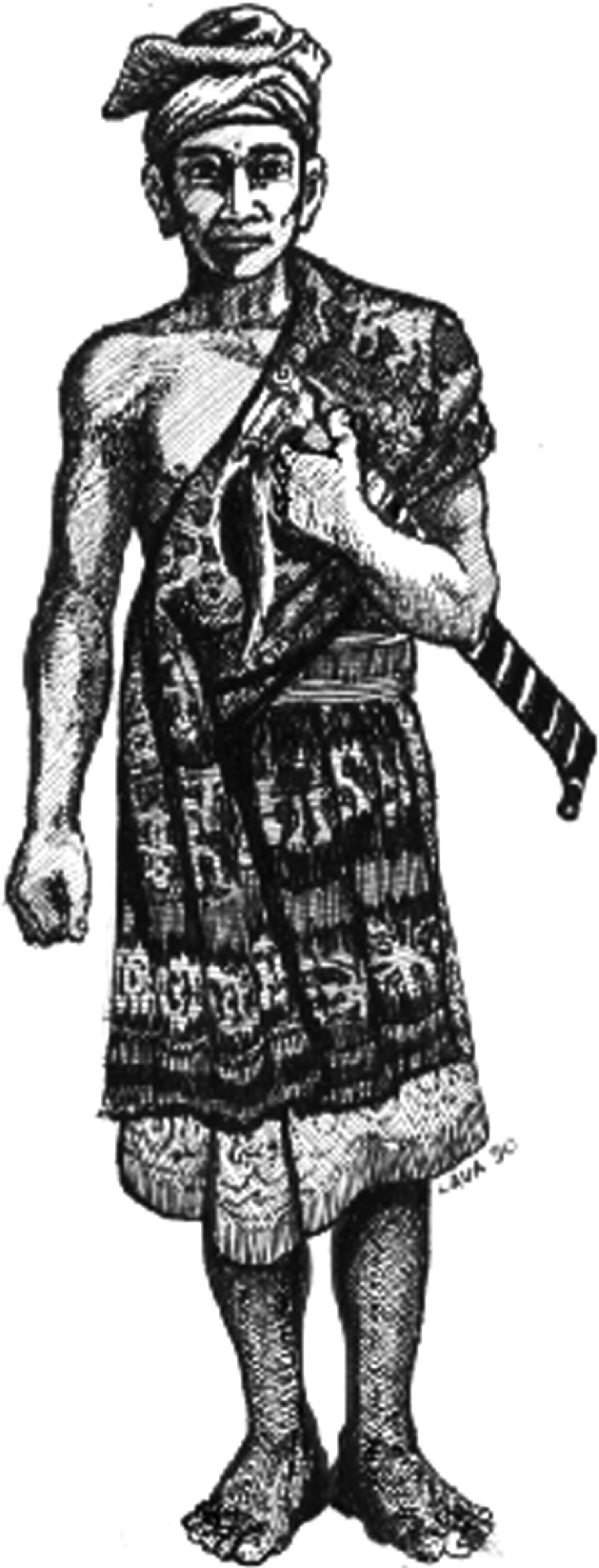 Encyclopedia of Indonesian Tribes | SpringerLink