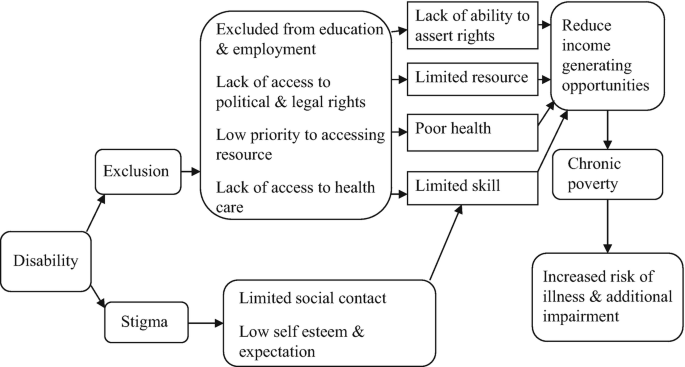 People With Disabilities: The Role Of Social Workers For Rehabilitation In  Bangladesh | Springerlink