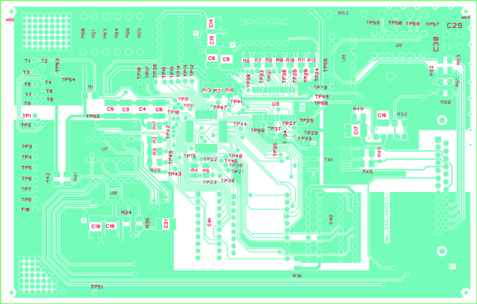 Carte d'acquisition d'images - mvSigma-SQ / SQe - Carte d