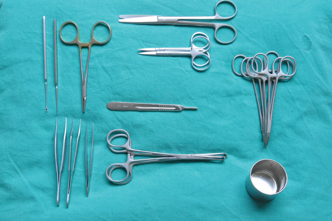 Surgical Instruments of Cleft Lip and Palate | SpringerLink