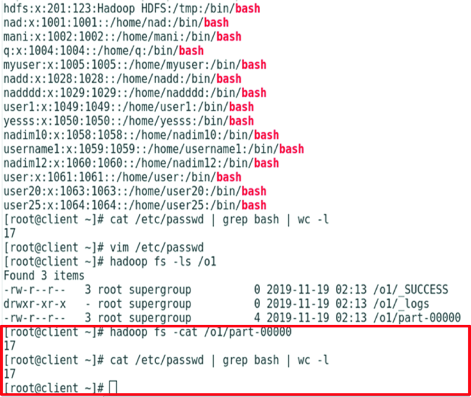 Development Of A Holistic Prototype Hadoop System For Big Data Handling Springerlink
