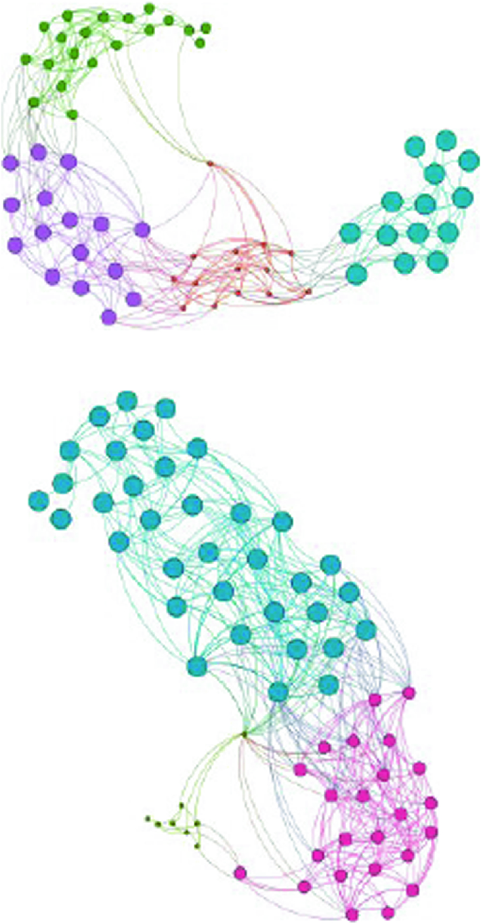 The Nodes of Treatment: A Pilot Study of the Patient-Therapist Relationship  Through the Theory of Complex Systems | SpringerLink