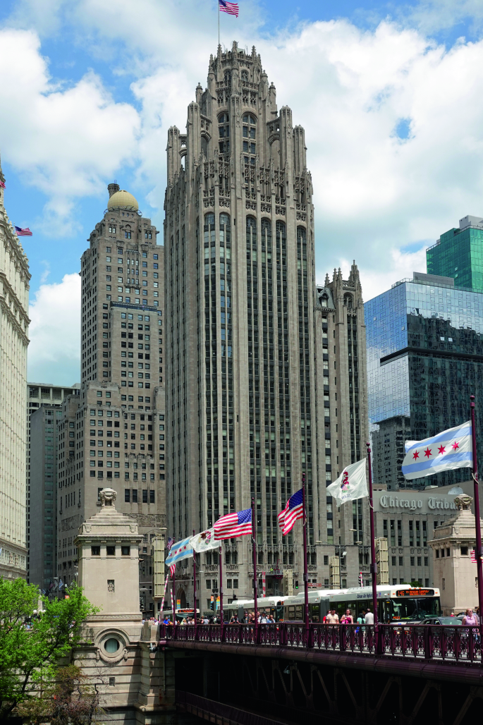 Apple's new flagship store an understated gem on the Chicago River