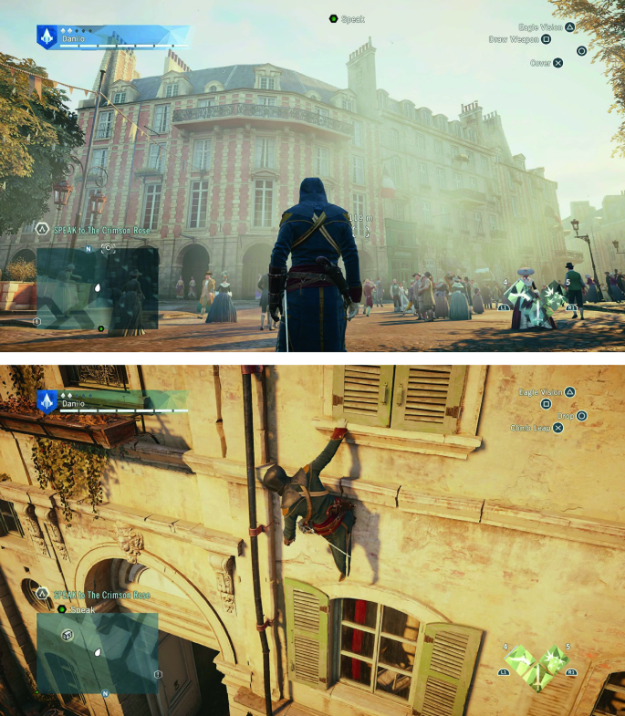 Building a better Paris in Assassin's Creed Unity - The Verge