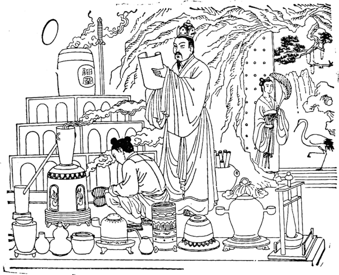 Xun'er: A Talented Alchemist and Key Figure in Battle Through The Heavens