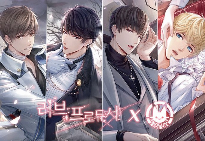 Love and Producer as East Asian Transmedia: Otome Games, Sexless