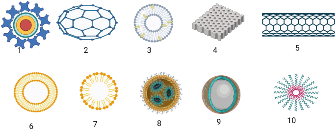 Overview of Nanovaccines and Nanoadjuvants | SpringerLink