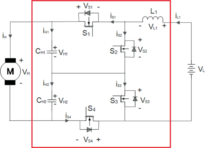 Modified Non-isolated Bidirectional DC–DC Converter for