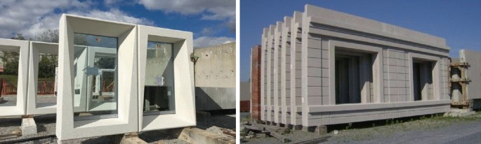 Architectural Precast Concrete Project Case Studies