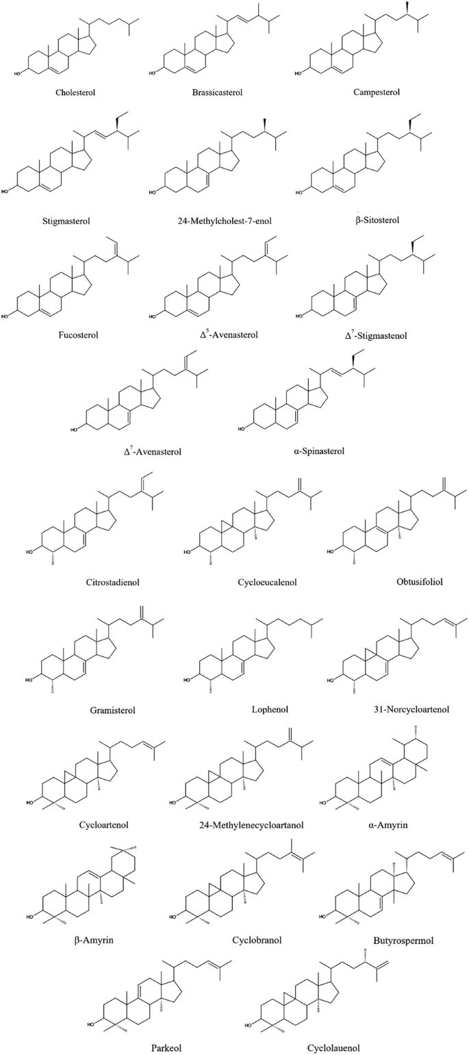 Minor Components in Edible Oil | Springer Nature Link (formerly  SpringerLink)