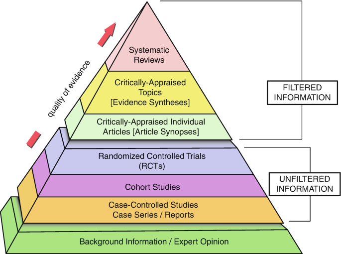 systematic literature review x narrative review figure 1