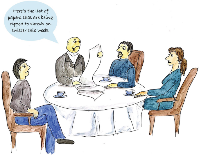 How to Conduct a Journal Club? | SpringerLink