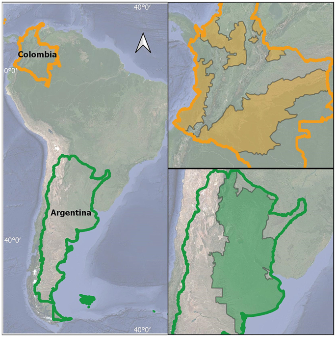 The Use of Glyphosate in Regions of Argentina and Colombia and Its  Socio-Environmental Impacts | SpringerLink