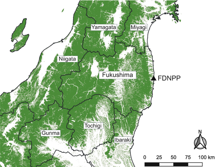 Radioactive Materials Released by the Fukushima Nuclear Accident