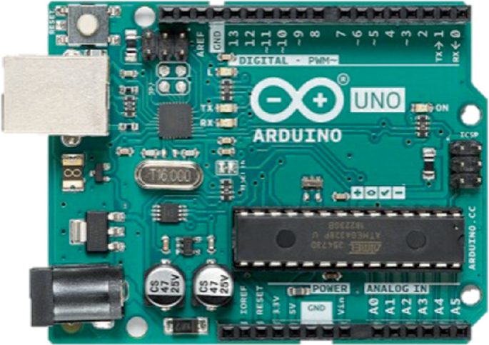 Utilization of the Open-Source Arduino Platform to Control Based on Logic  Eτ | SpringerLink