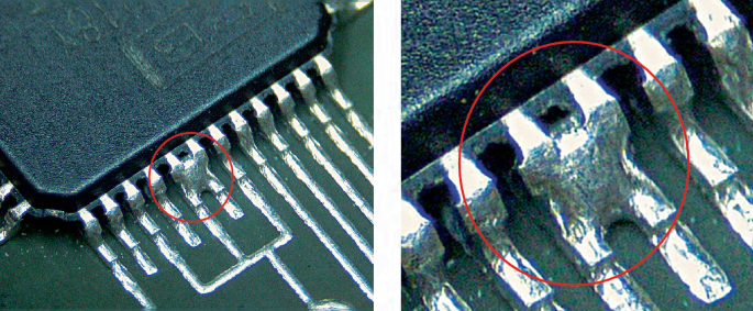Soldering Defects | SpringerLink