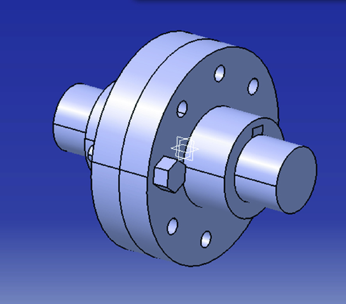 Knowledge-Based Engineering Approach to Select Standard Parts and Design  Automation for Flange Coupling | SpringerLink