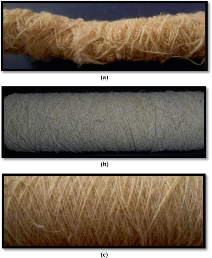 Linen Thread Natural 35/3 50 grams – Hollander's