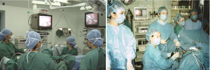 Operative Hysteroscopy | SpringerLink