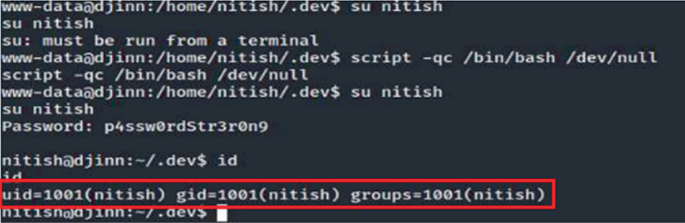 Secured Network Using Penetration Methodologies Springerlink