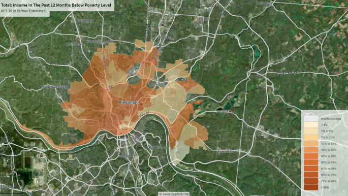 How Cincinnati Salvaged the Nation's Most Dangerous Neighborhood - POLITICO  Magazine