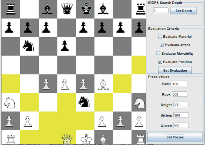 What does engine evaluation setting do in live settings? - Chess Forums 