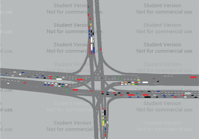Evaluating the Impact of Signal Control on Emissions at