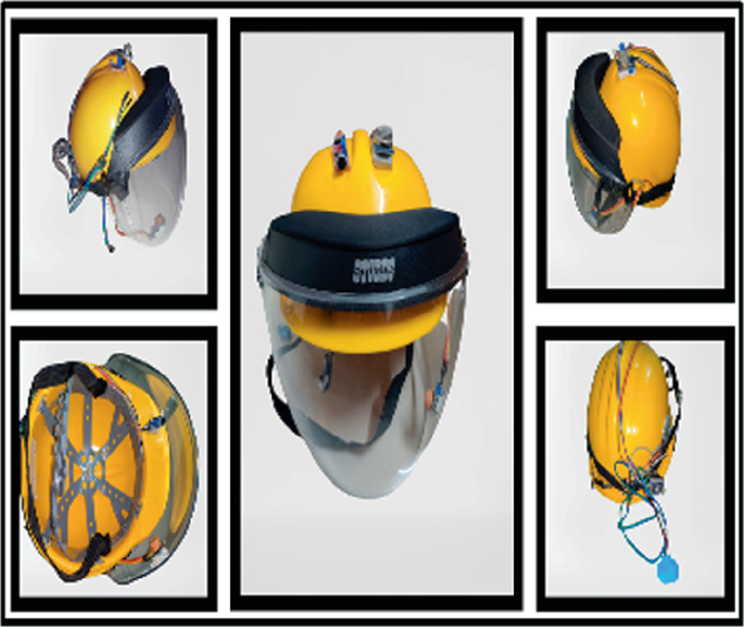 Smart Construction Safety Helmet': a Construction Safety Tool Embedded with  Health Monitoring and Salary Deduction Function | SpringerLink