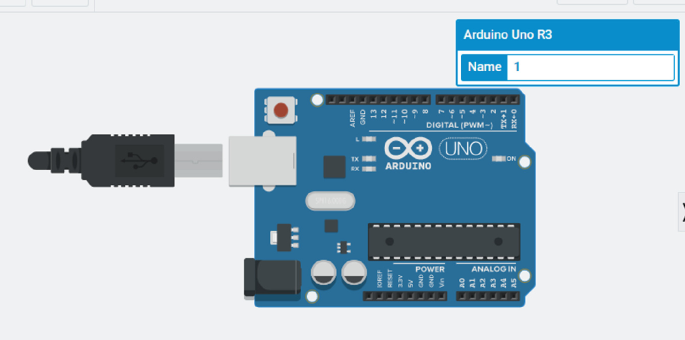 Arduino Uno R3 - Internet of Things