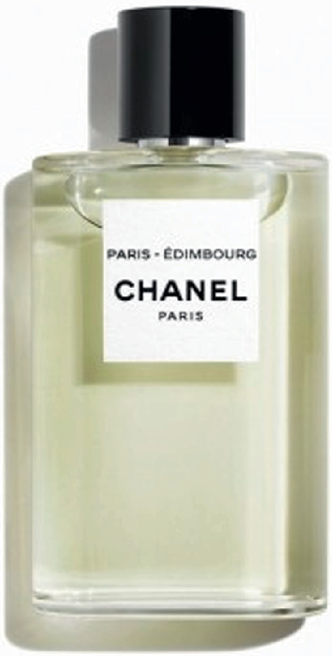 Chanel rolls out biobased lids across Les Eaux de Chanel perfume collection  co-developed with Sulapac