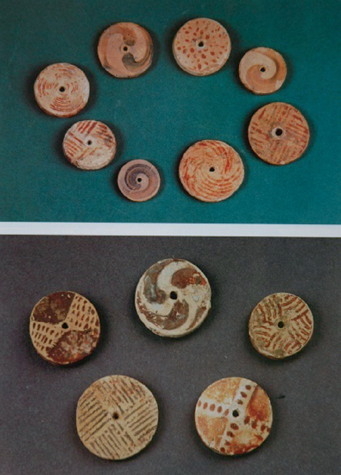 Earthenware of the Neolithic