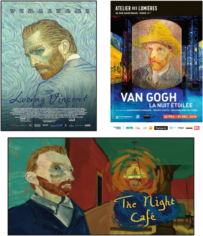 A Conversation with the Composer Behind 'Immersive Van Gogh' - San Antonio  Magazine