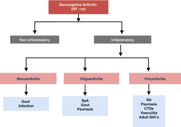 Seronegative Arthritis | Springerlink