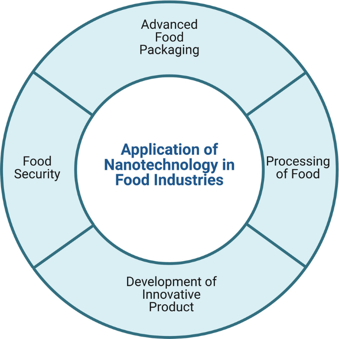 Application of Nanotechnology in the Agriculture and Allied Sector ...