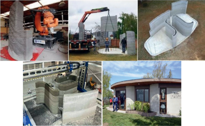 Comparative Analysis of Onsite Versus Offsite 3D Printing in ...