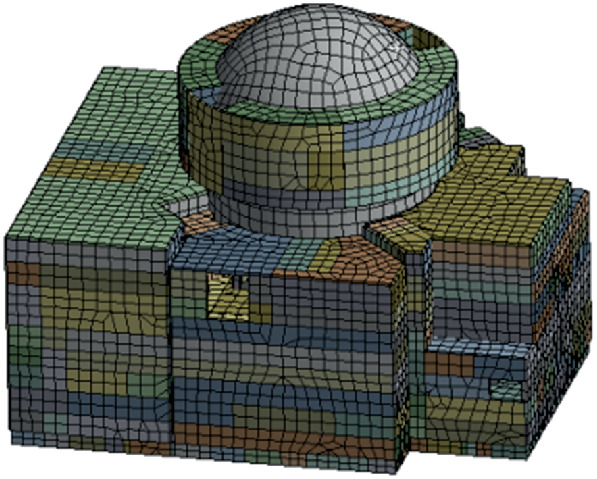 Reactor Building Base Mat Analysis of the Influence of Different Foundation Conditions on the ...