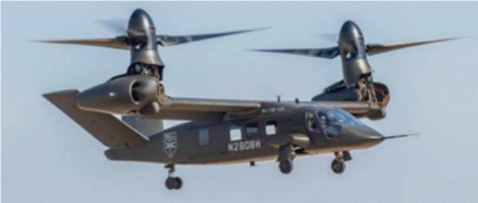 Research on the Development of Foreign Tilt Rotor Aircraft | Springer ...