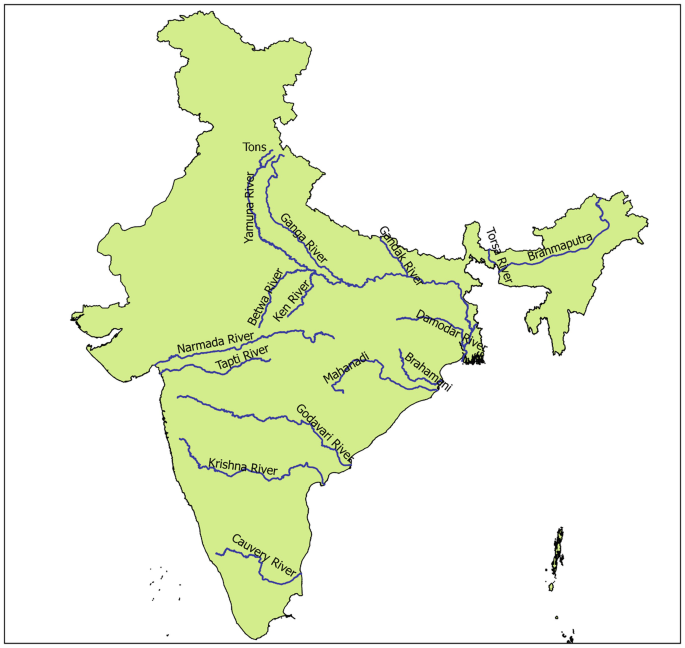 Indian Rivers in the Context of Small-Scale Fisheries: Now and Then ...